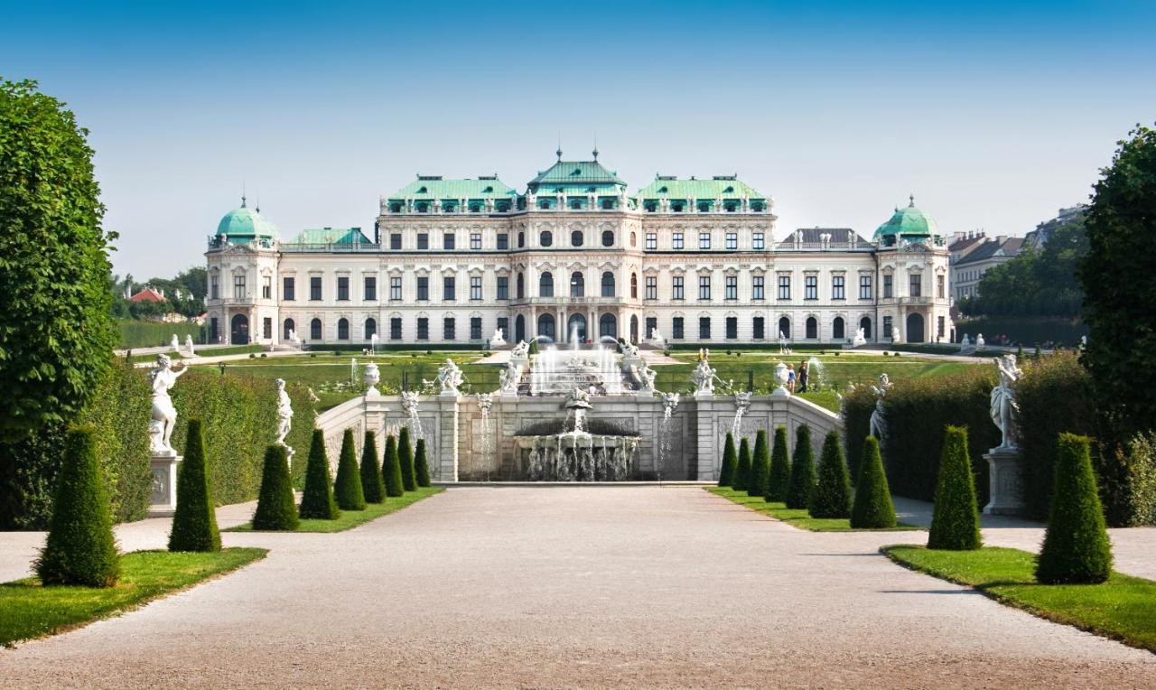 Boutique Space Vie #4O4 Vienna Exterior photo